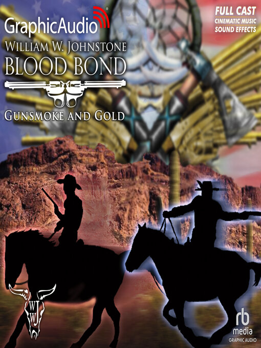 Title details for Gunsmoke and Gold by William W. Johnstone - Wait list